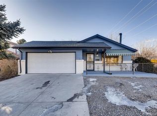 2703 S Webster St, Denver, CO 80227