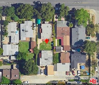 1302 E Villa St, Pasadena, CA, 91106