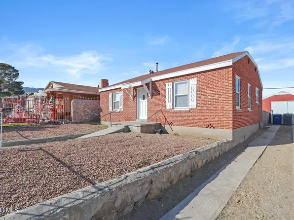 3625 Monroe Ave, El Paso, TX 79930