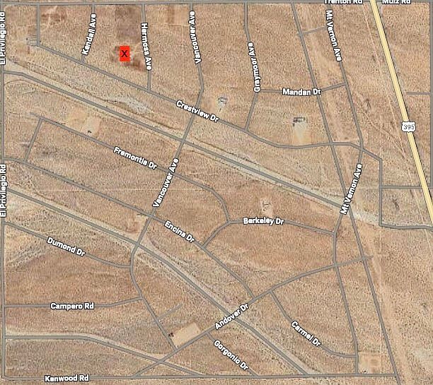 2nd image of 0 Hermosa Rd Lot 83