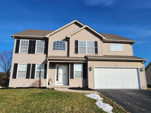 923 Derby Dr, Plano, IL 60545