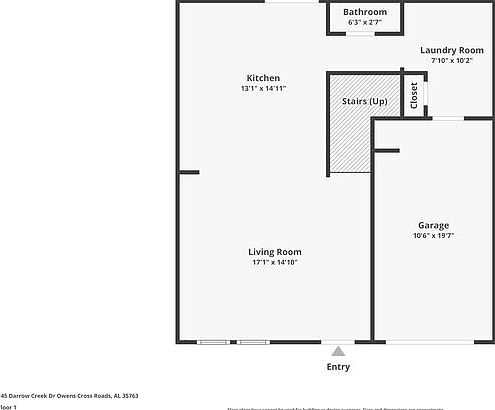 2nd image of 145 Darrow Creek Dr