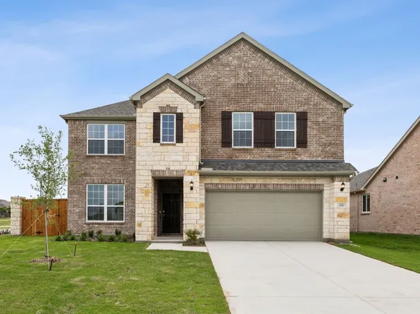 616 Cowboy Way, Anna, TX 75409