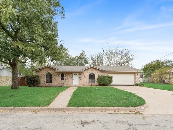 300 S Cherry Ln, Granbury, TX 76048