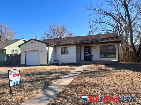 1108 Bancroft St, Garden City, KS 67846