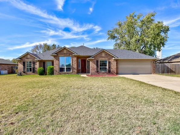 205 SE 7th St, Lexington, OK 73051