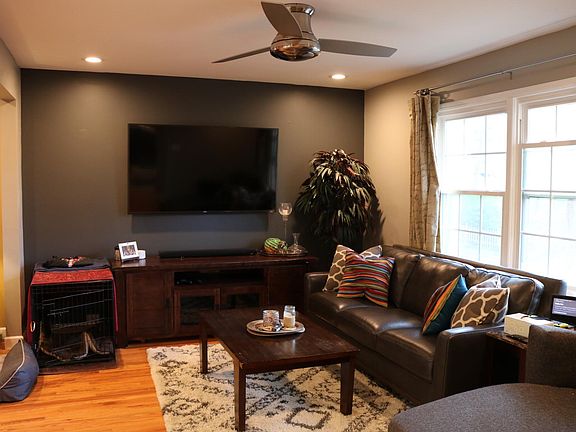 1st Upstairs Living Area