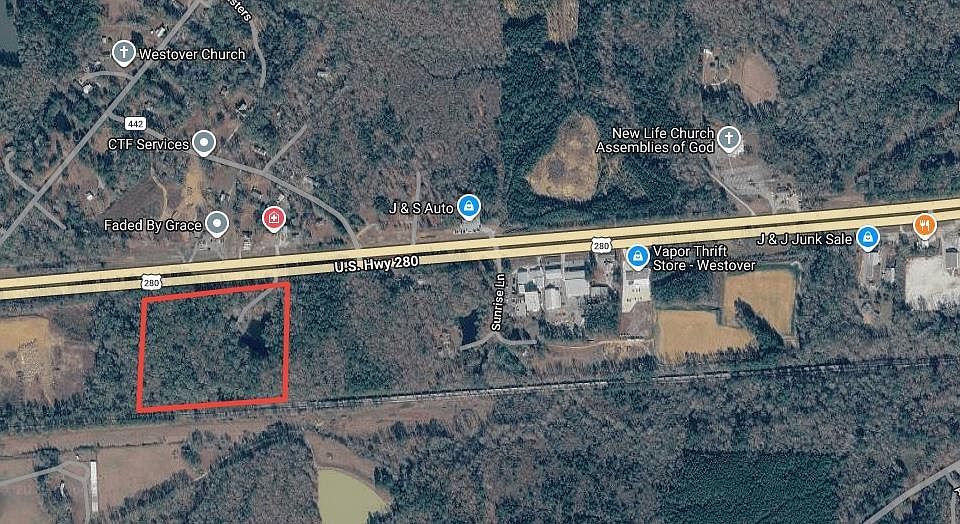1st image of 12199 Highway 280