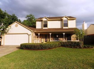 730 Heathgate Dr, Houston, TX 77062
