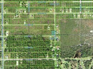 202 ORCHID DRIVE LOT 1, INDIAN LAKE ESTATES, FL 33855