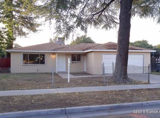 2233 S Eunice Ave, Fresno, CA 93706