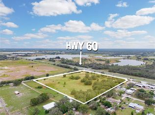 State Road 60 E, Lake wales, FL 33898