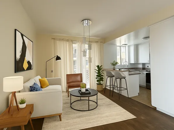 1377 S Beverly Blvd #404, Los Angeles, CA 90022