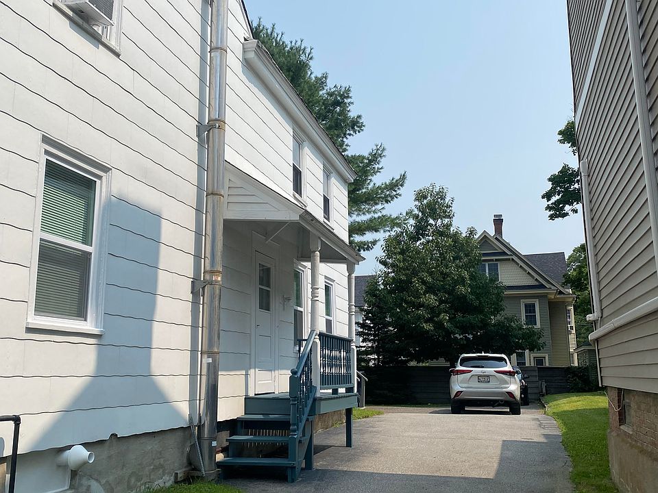 Shared driveway