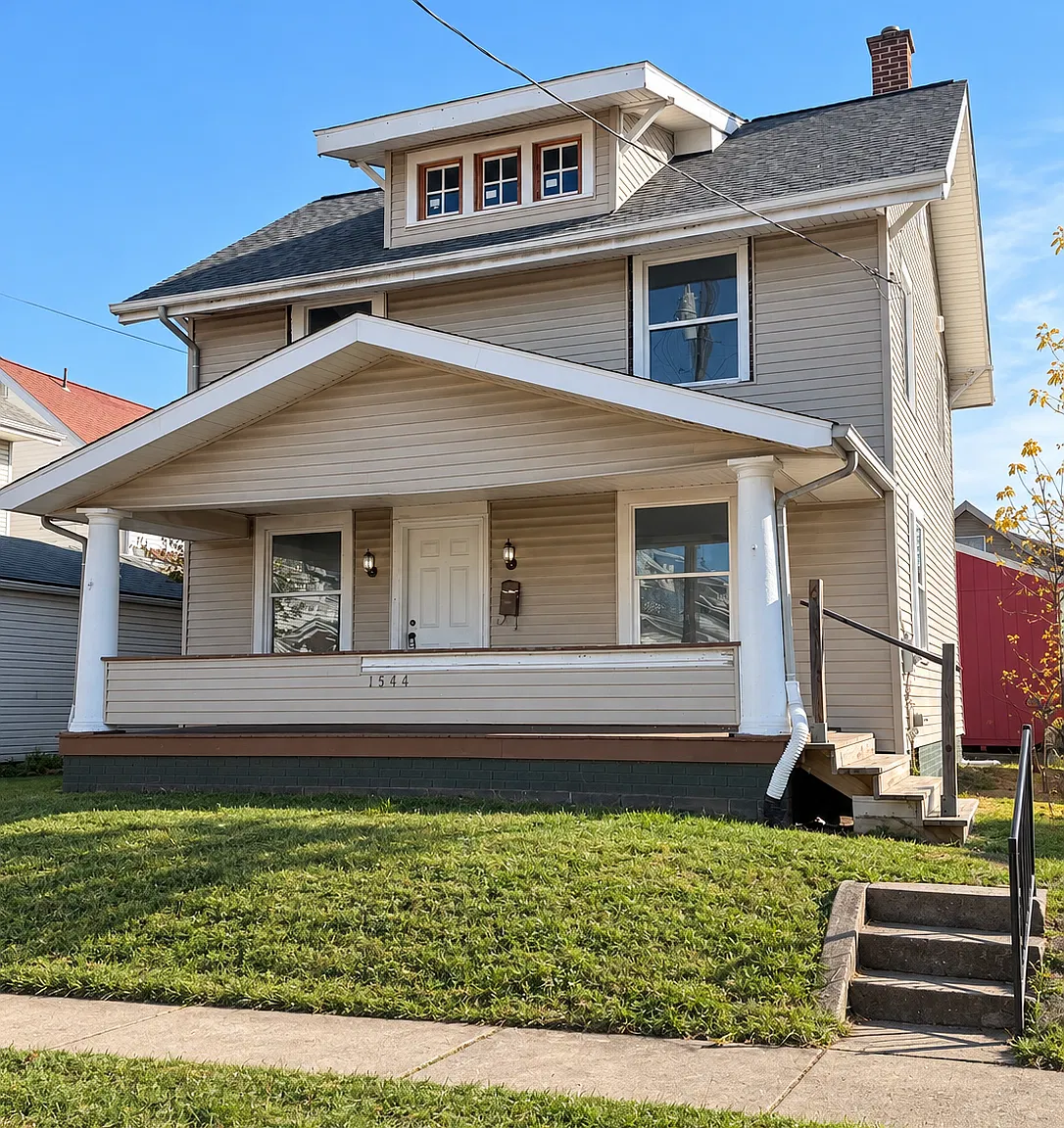 4 bed, 1.5 bath, 1248 sqft, $1,235 — Photo 1