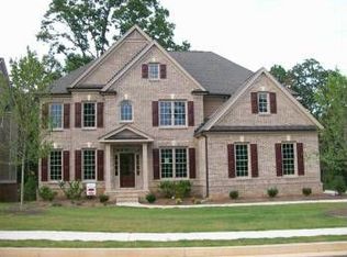 10 Autumn Turn NW, Cartersville, GA 30121