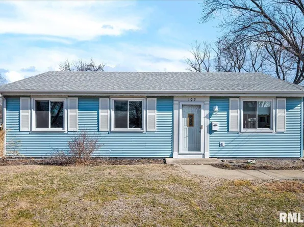 109 Berry Rd, Marquette Heights, IL 61554