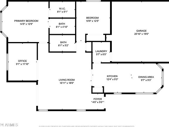 5th image of 13042 W COLUMBINE Drive