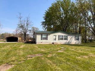 15662 E Nolan Rd, Mount Vernon, IL