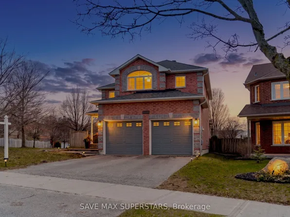 63 Gore Dr, Barrie, ON L4N 5R5