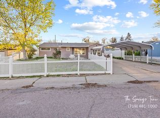 252 Davie Dr, Colorado Springs, CO 80911