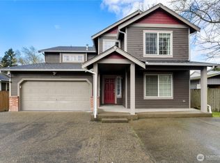 15121 67th Ave E, Puyallup, WA