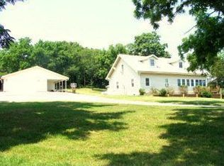 24951 S 580 Rd, Afton, OK 74331