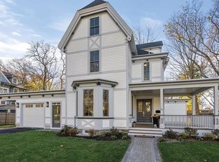 15 Sterling St, Newton, MA 02465