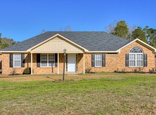 3001 Herron Ct, Hephzibah, GA 30815