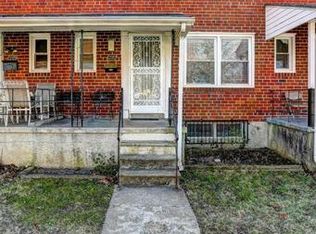 4215 Crestheights Rd, Baltimore, MD 21215