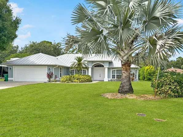 4105 Smokey Pines Court, Fort Pierce, FL 34951
