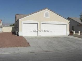 6107 Marvin St, North Las Vegas, NV 89031