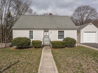 58 S Worcester St, Norton, MA 02766