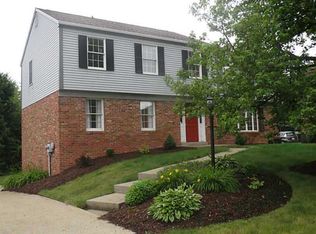 209 Hunting Ridge Trl, Cranberry Township, PA 16066