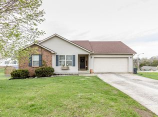 213 Signal Ridge Rd, Frankfort, KY 40601