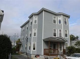 8 Knowlton Ave #2, Worcester, MA 01603