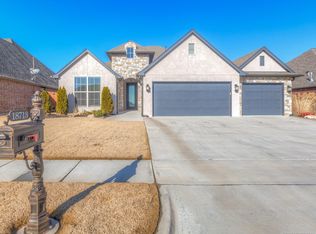 18713 E 45th Pl S, Tulsa, OK 74134