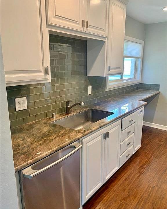 Upgraded Kitchen