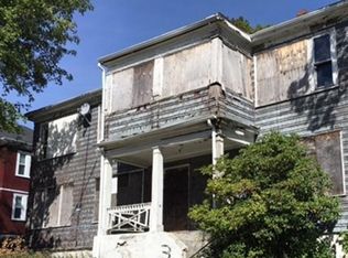 3 Outlook Rd, Mattapan, MA 02126