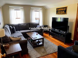 72 Powder House Blvd #3T, Somerville, MA 02144