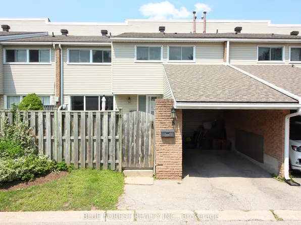 590 Millbank Dr #8, London, ON N6E 2H2
