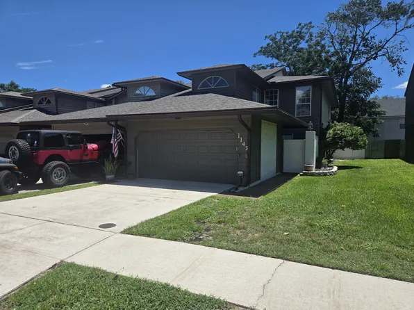 1143 Fromage Cir W, Jacksonville, FL 32225