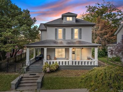 1134 Cherry St, Huntington, IN, 46750