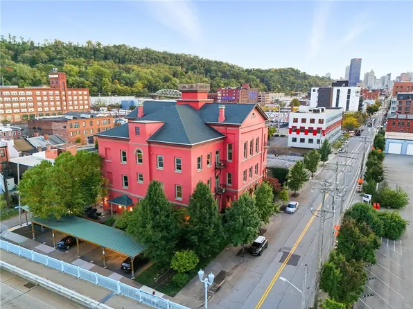 3080 Smallman St APT 1, Pittsburgh, PA 15201