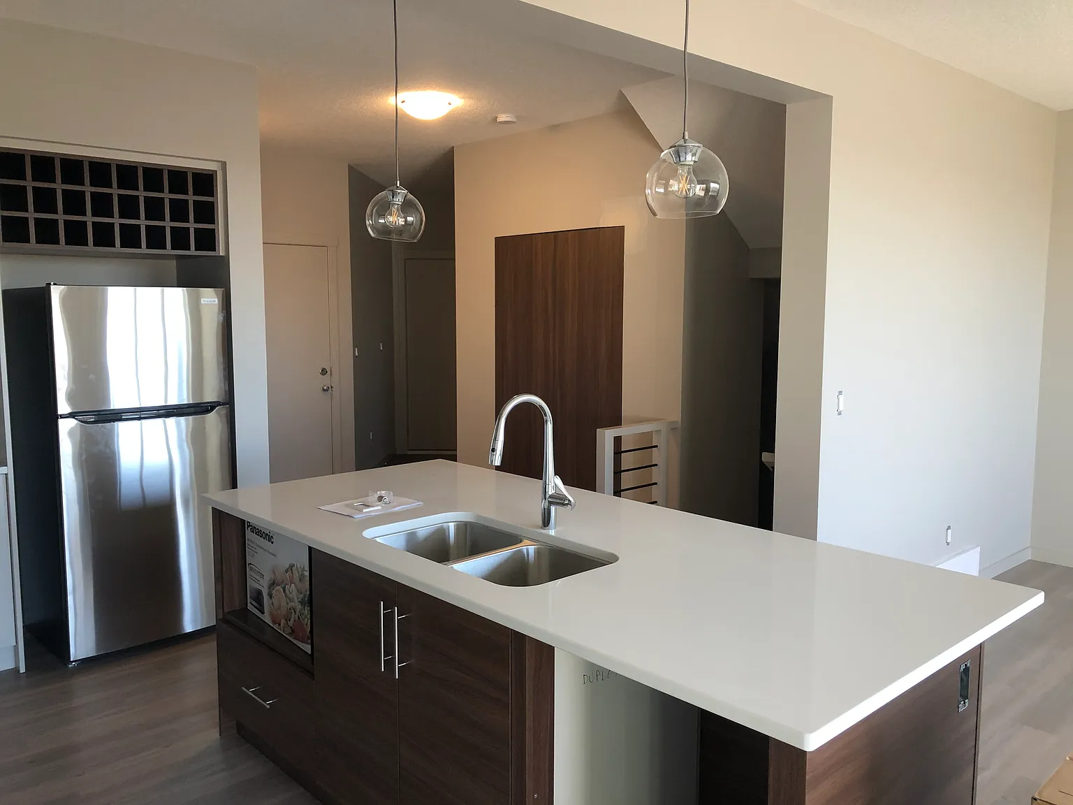 Newly Built 3 Bed 2.5 Bath with Double-Car Garage & Private Deck — Photo 3