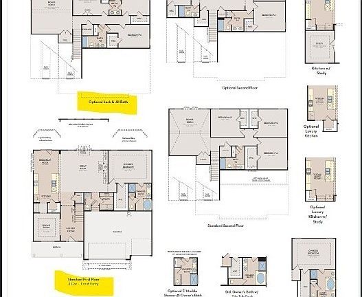 4th image of 7322 Buckhorn Ct Lot 23