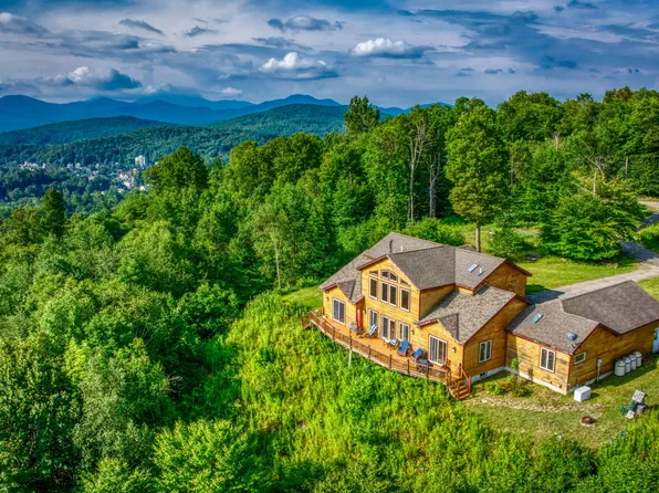 296 Panorama Dr, Saranac Lake, NY 12983