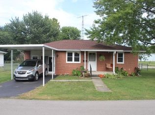 221 S Mann Ave, Albany, IN 47320
