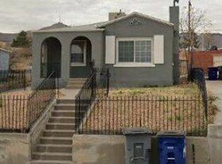 1955 Happer Way, El Paso, TX 79903