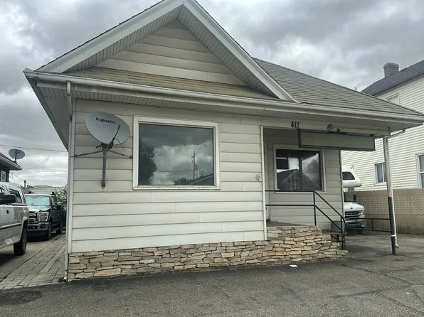 411 Bridger Ave, Rock Springs, WY 82901
